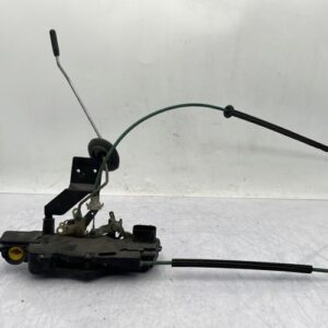 Serrure avant droit FIAT STILO Diesel