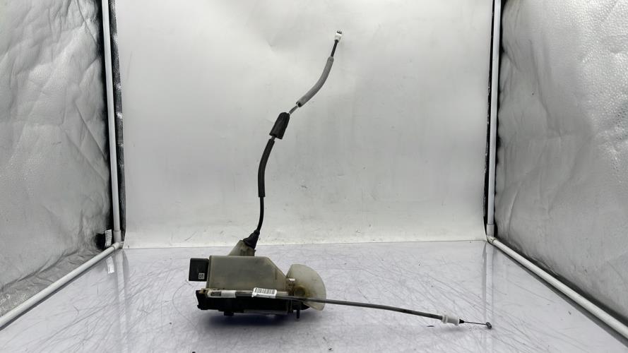 Serrure arriere gauche PEUGEOT 207 PHASE 1 Essence