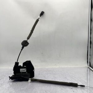 Serrure arriere gauche RENAULT SCENIC 4 Essence/Hybride