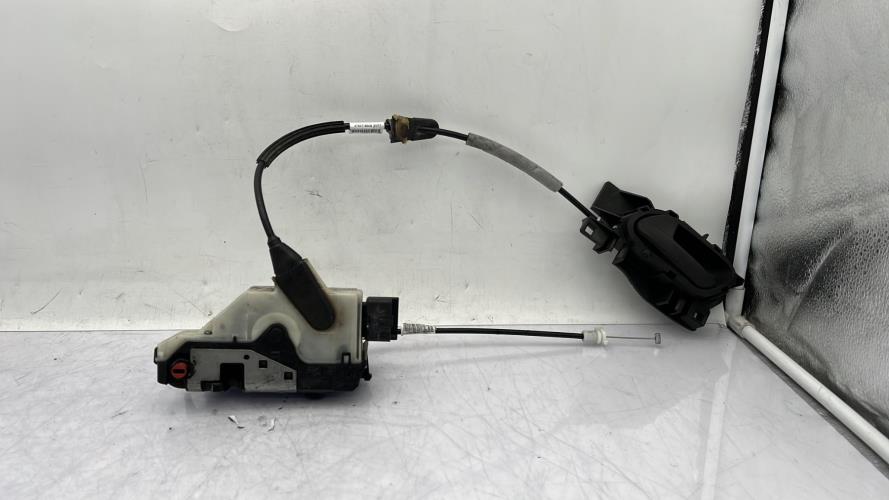 Serrure arriere gauche PEUGEOT 208 1 PHASE 2 Essence