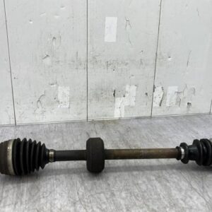 Cardan gauche (transmission) RENAULT CLIO 2 PHASE 1 Essence