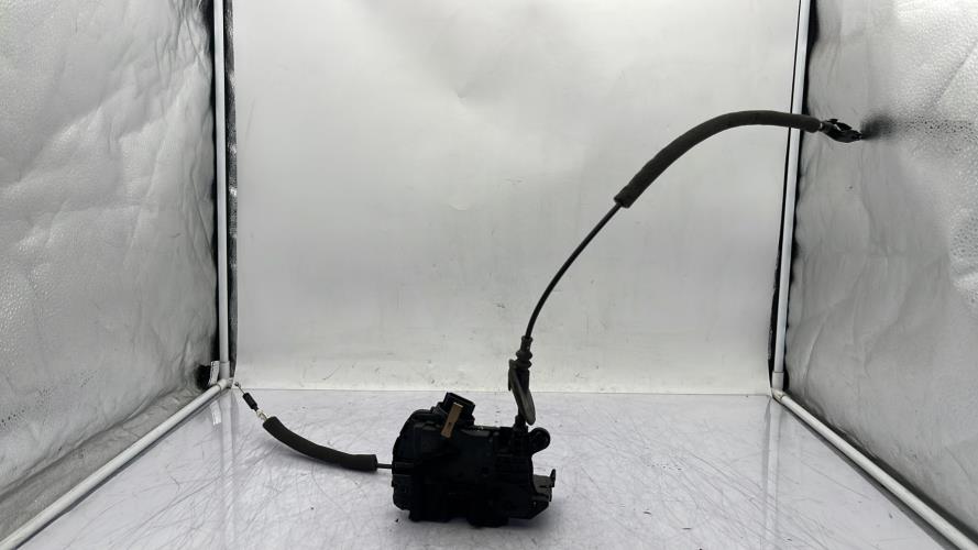 Serrure arriere gauche RENAULT CAPTUR 1 PHASE 1 Diesel