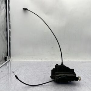Serrure avant droit RENAULT CLIO 3 PHASE 1 Diesel