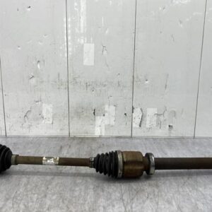 Cardan droit (transmission) RENAULT MODUS PHASE 2 Diesel