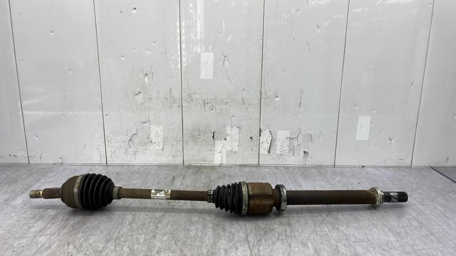 Cardan droit (transmission) RENAULT MODUS PHASE 2 Diesel