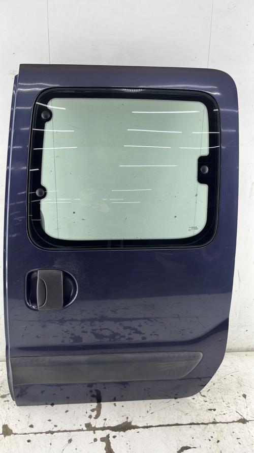 Porte laterale gauche RENAULT KANGOO 1 PHASE 2 Diesel