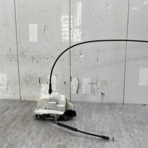 Serrure avant gauche RENAULT TWINGO 2 PHASE 2 Essence