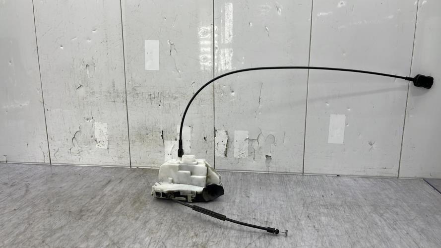 Serrure avant gauche RENAULT TWINGO 2 PHASE 2 Essence