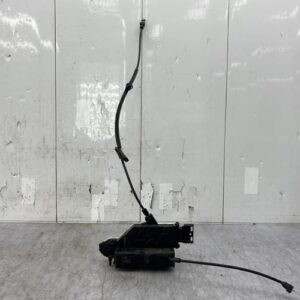 Serrure avant droit PEUGEOT 207 PHASE 2 Diesel