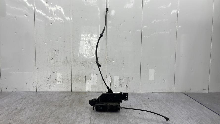 Serrure avant droit PEUGEOT 207 PHASE 2 Diesel