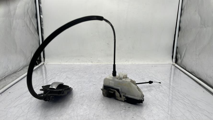 Serrure avant droit CITROEN C2 PHASE 1 Diesel