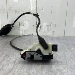 Serrure arriere gauche CITROEN C4 2 PHASE 2 Diesel
