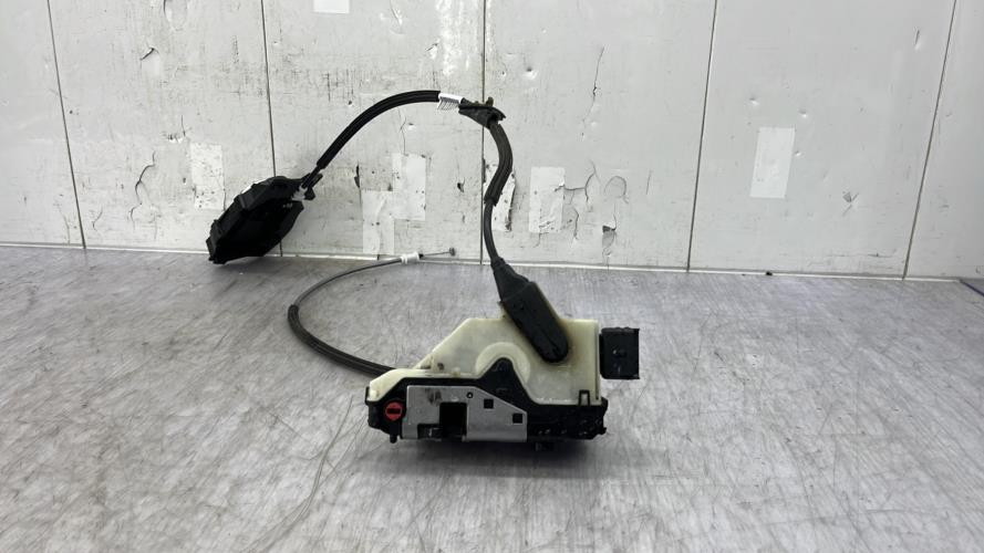 Serrure arriere gauche CITROEN C4 2 PHASE 2 Diesel