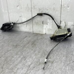 Serrure avant droit CITROEN DS4 PHASE 1 Diesel