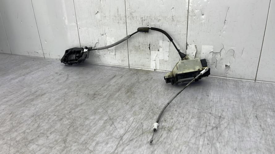 Serrure avant droit CITROEN DS4 PHASE 1 Diesel