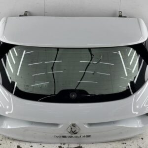 Malle/Hayon arriere RENAULT MEGANE 4 PHASE 1 Diesel