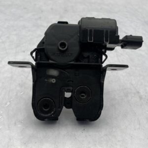 Serrure de coffre RENAULT CAPTUR 1 PHASE 1 Diesel