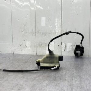 Serrure arriere droit CITROEN C4 2 PHASE 1 Diesel
