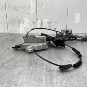 Serrure arriere droit PEUGEOT 5008 1 PHASE 1 Diesel