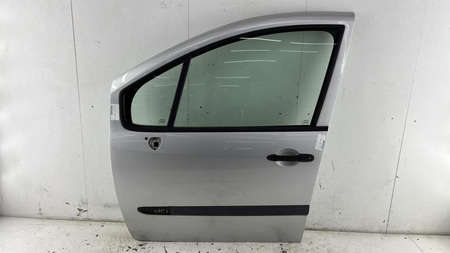 Porte avant gauche RENAULT MODUS PHASE 1 Diesel