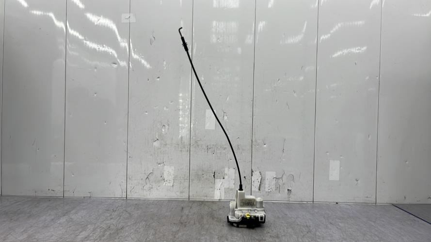 Serrure avant droit FIAT PANDA 2 PHASE 1 Diesel