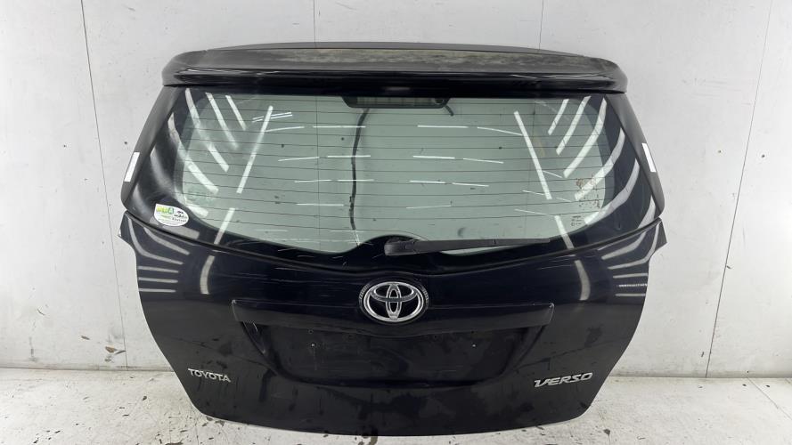 Malle/Hayon arriere TOYOTA VERSO PHASE 1 Diesel