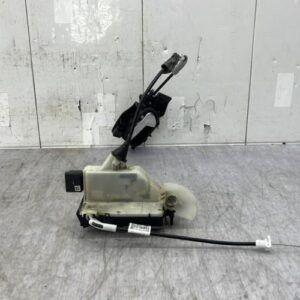 Serrure avant gauche PEUGEOT 208 1 PHASE 2 Diesel