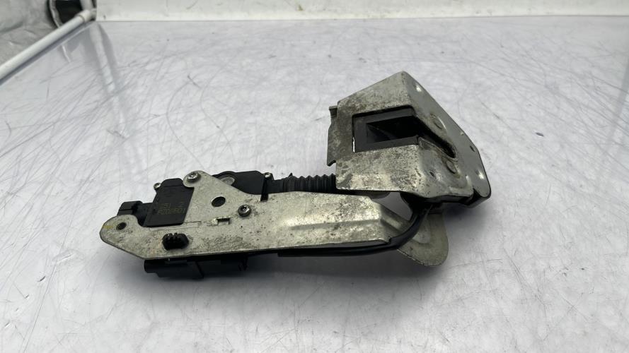 Serrure de porte laterale droite CITROEN C8 Diesel