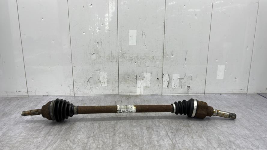 Cardan droit (transmission) CITROEN C2 PHASE 1 Diesel