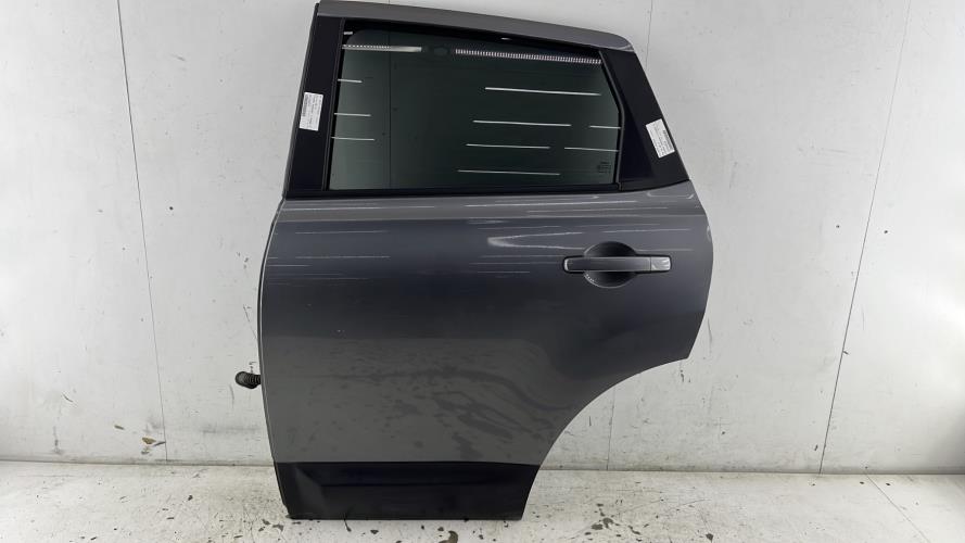 Porte arriere gauche NISSAN QASHQAI 1 PHASE 2 Diesel