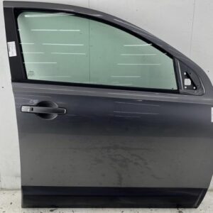 Porte avant droit NISSAN QASHQAI 1 PHASE 2 Diesel