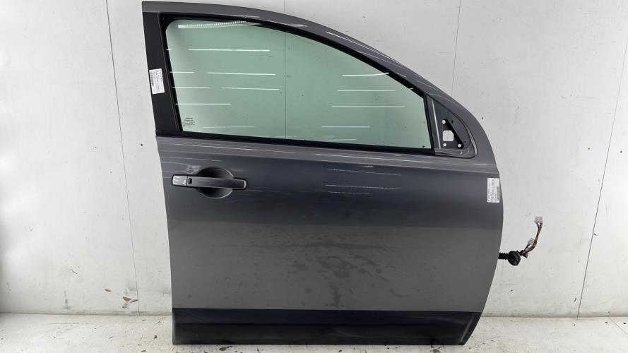 Porte avant droit NISSAN QASHQAI 1 PHASE 2 Diesel
