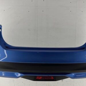 Pare choc arriere NISSAN MICRA 5 Essence