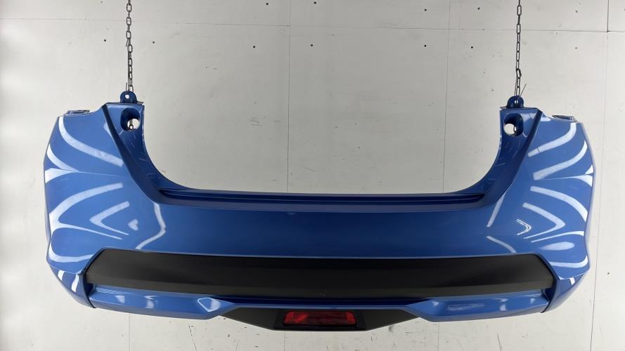 Pare choc arriere NISSAN MICRA 5 Essence