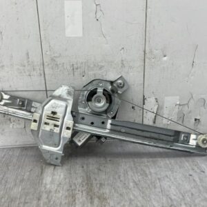 Leve vitre electrique avant gauche CITROEN C3 2 PHASE 2 Diesel