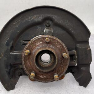 Fusee avant gauche FORD C-MAX 2 PHASE 1 Diesel