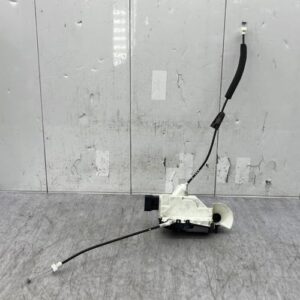 Serrure avant gauche CITROEN C3 2 PHASE 2 Diesel