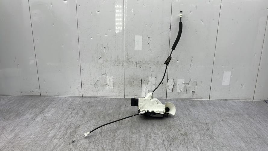 Serrure avant gauche CITROEN C3 2 PHASE 2 Diesel