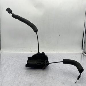 Serrure arriere gauche RENAULT LAGUNA 3 PHASE 2 BREAK Diesel