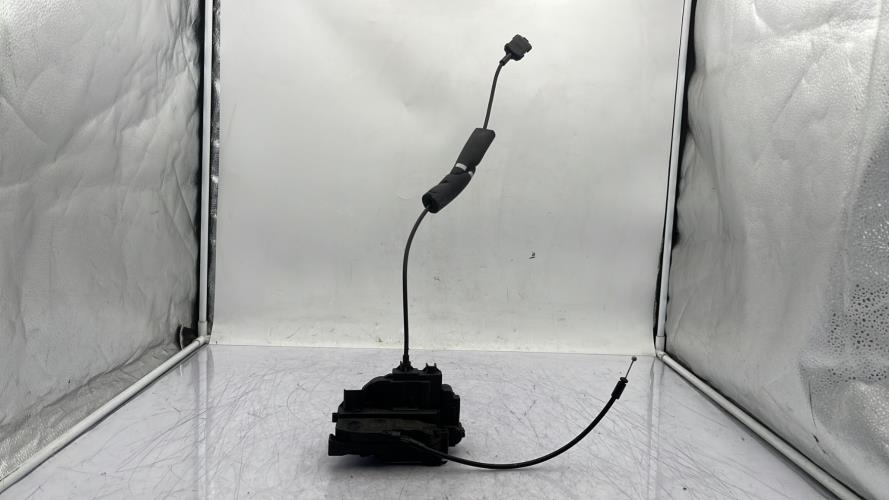 Serrure arriere gauche RENAULT GRAND SCENIC 3 PHASE 3 Diesel