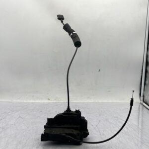 Serrure arriere gauche RENAULT GRAND SCENIC 3 PHASE 3 Diesel
