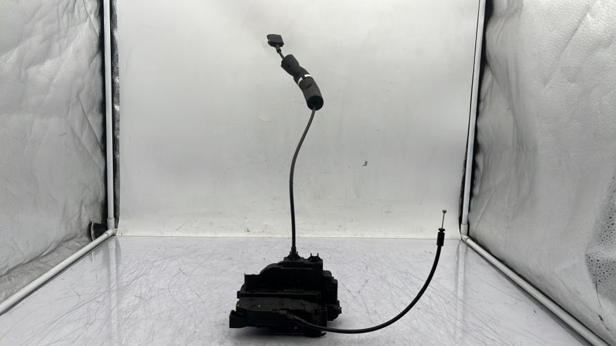 Serrure arriere gauche RENAULT GRAND SCENIC 3 PHASE 3 Diesel