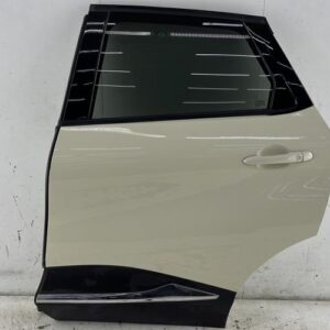 Porte arriere gauche RENAULT CAPTUR 1 PHASE 1 Diesel