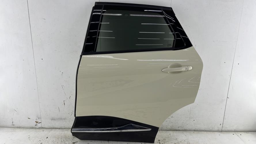 Porte arriere gauche RENAULT CAPTUR 1 PHASE 1 Diesel