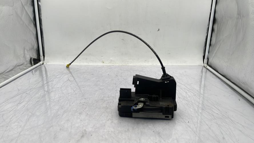 Serrure avant droit RENAULT TRAFIC 2 PHASE 1 Diesel