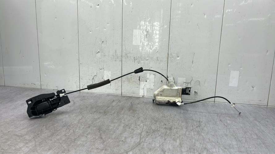 Serrure avant droit PEUGEOT 308 1 PHASE 2 Diesel