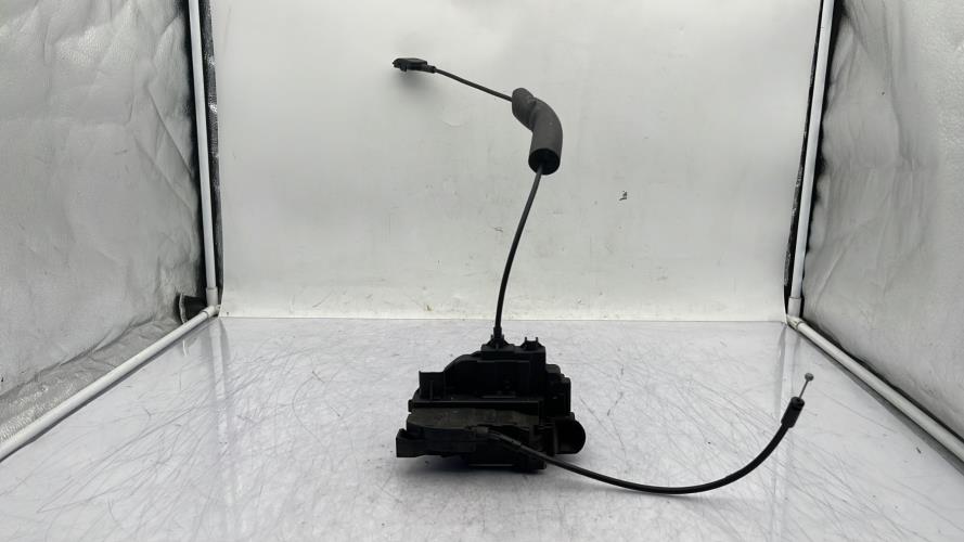 Serrure avant gauche RENAULT GRAND SCENIC 3 PHASE 3 Diesel