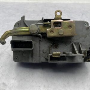 Serrure avant gauche PEUGEOT 807 Diesel