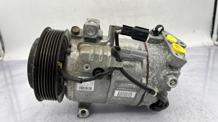 Compresseur clim RENAULT MEGANE 3 PHASE 2 Diesel