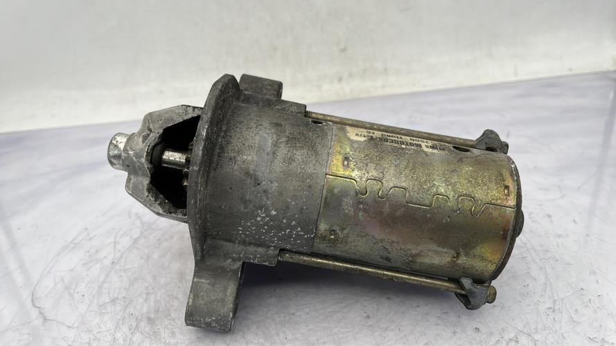 Demarreur FORD FIESTA 5 PHASE 1 Diesel